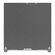 CREALITY K2 PLUS PEI FROSTED BUILD PLATE - HEAT AND WEAR RESISTANCE