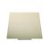 CREALITY PEI PLATE KIT GLOSSY SURFACE 235X235X1MM FOR ENDER-3/3 PRO/3S/ENDER-5/CR20 PRO/CR20