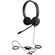 JABRA EVOLVE 20 STEREO PROFESSIONAL CORDED HEADSET UC USB-C/USB-A ADAPTER - PASSIVE NOISE CANCELLATION USB-C AND USB-A CONNECTIVITY (4999- 829-269)