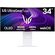 LG MONITOR 34GX90SA-W UHD CURVED OLED