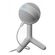 LOGITECH MICROPHONE YETI ORB WHITE (988-000558) (LOGYETIORBWH)