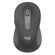 LOGITECH MOUSE SIGNATURE M650 L FOR BUSINESS BLACK (910-006348) (LOGM650BLBK)