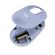 LOGITECH MOUSE POP WIRELESS WITH EMOJI BUTTON LILAC