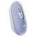 LOGITECH MOUSE POP WIRELESS WITH EMOJI BUTTON LILAC