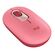 LOGITECH MOUSE POP WIRELESS WITH EMOJI BUTTON ROSE