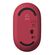 LOGITECH MOUSE POP WIRELESS WITH EMOJI BUTTON ROSE