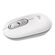 LOGITECH MOUSE POP WIRELESS WITH EMOJI BUTTON WHITE