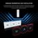 LIAN LI UNI FAN TL-LCD WIRELESS REVERSE 140 BLACK (1PC) CASE FAN - NO CONTROLLER INCLUDED