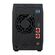ASUSTOR NAS NIMBUSTOR 2 GEN2 AS5402T  2-BAY 3,5 /4X M.2 NVME SLOTS/ INTEL CELERON QUAD-CORE/4GB DDR4/2X2.5GBE PORT