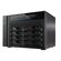 ASUSTOR NAS LOCKERSTOR 8 AS6508T  8-BAY 3,5 /2X M.2 NVME SLOTS/INTEL ATOM QUAD-CORE/8GB DDR4/2X10GBE/2X2.5GBE PORT