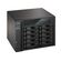 ASUSTOR NAS LOCKERSTOR 10 AS6510T 10-BAY 3,5 /2X M.2 NVME SLOTS/INTEL ATOM QUAD-CORE/8GB DDR4/2X10GBE/2X2.5GBE PORT