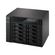 ASUSTOR NAS LOCKERSTOR 10 AS6510T 10-BAY 3,5 /2X M.2 NVME SLOTS/INTEL ATOM QUAD-CORE/8GB DDR4/2X10GBE/2X2.5GBE PORT