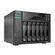 ASUSTOR NAS LOCKERSTOR 6 GEN2 AS6706T 6-BAY 3,5 /4X M.2 NVME SLOTS/INTEL CELERON QUAD-CORE/8GB DDR4/2X2.5GBE PORT