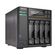 ASUSTOR NAS LOCKERSTOR 4 GEN3 AS6804T 4-BAY 3,5 /4X M.2 NVME SLOTS/AMD RYZEN QUAD-CORE/16GB DDR5/2X 10 GBE, 2X5GBE PORT