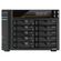 ASUSTOR NAS LOCKERSTOR 10 GEN3 AS6810T 10-BAY 3,5 /4X M.2 NVME SLOTS/AMD RYZEN QUAD-CORE/16GB DDR5/2X 10 GBE, 2X5GBE PORT