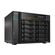 ASUSTOR NAS LOCKERSTOR 10 GEN3 AS6810T 10-BAY 3,5 /4X M.2 NVME SLOTS/AMD RYZEN QUAD-CORE/16GB DDR5/2X 10 GBE, 2X5GBE PORT