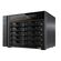 ASUSTOR NAS LOCKERSTOR 10 GEN3 AS6810T 10-BAY 3,5 /4X M.2 NVME SLOTS/AMD RYZEN QUAD-CORE/16GB DDR5/2X 10 GBE, 2X5GBE PORT