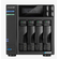 ASUSTOR NAS AS6704T LOCKERSTOR 4 GEN2, DT, 4 BAYS HOT SWAP, INTEL CELERON N5105 2.0GHZ QC (BURST 2.9GHZ), 4GB (MAX 16GB), 4X M.2 NVME SSD CACHING, 2XUSB3.2 GEN1, 2,5 GBEX2, HDMI 2.0A, WOL, WOW, IR, 3YW.
