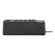 APC BACK-UPS, 1050VA/600W FLOOR/WALL MOUNT, 230V, 8X SCHUKO CEE 7/3 OUTLETS, USB TYPE A+C PORT, USER REPLACEABLE BATTERY