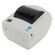 ZEBRA USED DIRECT TRANSFER DESKTOP BARCODE PRINTER GC420D, 203 DPI