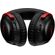 HYPERX CLOUD III S OVER EAR WIRELESS GAMING HEADSET BLACK/RED - A59Z0AA