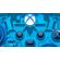 MICROSOFT XBOX WIRELESS CONTROLLER - SKY CIPHER SPECIAL EDITION (QAU-00151) (MICQAU-00151)