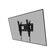 NEOMOUNTS MONITOR/TV HEAVY DUTY WALL MOUNT FIXED 32''-75'' (NEOWL35-750BL14)