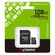 KINGSTON MEMORY CARD MICROSD CANVAS SELECT PLUS SDCS3/128GB, CLASS 10, SD ADAPTER