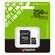 KINGSTON MEMORY CARD MICROSD CANVAS SELECT PLUS SDCS3/256GB, CLASS 10, SD ADAPTER