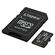 KINGSTON MEMORY CARD MICROSD CANVAS SELECT PLUS SDCS3/64GB, CLASS 10, SD ADAPTER