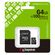 KINGSTON MEMORY CARD MICROSD CANVAS SELECT PLUS SDCS3/64GB, CLASS 10, SD ADAPTER