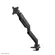 NEOMOUNTS MONITOR ARM 10-49" - GAS SPRING - TOPFIX - 180°-STOP (NEDNM-D775BLACKPLUS)