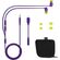 LOGITECH GAMING EARBUDS G333 PURPLE