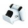 HYPERX CHARGEPLAY DUO CONTROLLER CHARGING STATION FOR PS5 WHITE - 51P68AA