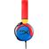 HYPERX CLOUD MINI WIRED GAMING HEADSET ON EAR BLUE/RED/YELLOW - 7G8F3AA