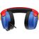 HYPERX CLOUD MINI WIRED GAMING HEADSET ON EAR BLUE/RED/YELLOW - 7G8F3AA