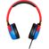 HYPERX CLOUD MINI WIRED GAMING HEADSET ON EAR BLUE/RED/YELLOW - 7G8F3AA