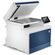 HP PRINTER COLOR LASER JET PRO MFP 4302FDN - 4RA84F