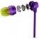 LOGITECH GAMING EARBUDS G333 PURPLE