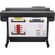 HP PRINTER DESIGNJET T650 36-IN 2025 EDITION - 5HB10D