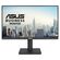 ASUS MONITOR EYE CARE VA24DQFS 23.8 IPS 1920X1080 1MS 100HZ, HDMI, DISPLAYPORT, VGA,  SPEAKERS, HEIGHT ADJUSTABLE, 3YEARSW