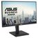 ASUS MONITOR EYE CARE VA24DQFS 23.8 IPS 1920X1080 1MS 100HZ, HDMI, DISPLAYPORT, VGA,  SPEAKERS, HEIGHT ADJUSTABLE, 3YEARSW