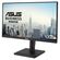 ASUS MONITOR EYE CARE VA24DQFS 23.8 IPS 1920X1080 1MS 100HZ, HDMI, DISPLAYPORT, VGA,  SPEAKERS, HEIGHT ADJUSTABLE, 3YEARSW