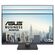 ASUS MONITOR EYE CARE VA24DQFS 23.8 IPS 1920X1080 1MS 100HZ, HDMI, DISPLAYPORT, VGA,  SPEAKERS, HEIGHT ADJUSTABLE, 3YEARSW