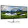 DELL MONITOR P3425WE 34.1 WQHD IPS CURVED, USB-C HUB, HDMI, DISPLAYPORT, HEIGHT ADJUSTABLE, 3YEARSW