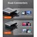 CABLETIME CARD READER CT-ACCD3-AG ΓΙΑ SD & MICRO SD, USB 3.0, 5GBPS, ΓΚΡΙ