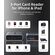 CABLETIME CARD READER CT-ACCD3-AG ΓΙΑ SD & MICRO SD, USB 3.0, 5GBPS, ΓΚΡΙ