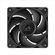 ARCTIC P12 PRO BLACK 120MM 3000 RPM PWM CASE FAN