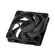 ARCTIC P12 PRO BLACK 120MM 3000 RPM PWM CASE FAN