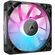 CORSAIR FAN RX120 ICUE LINK BL